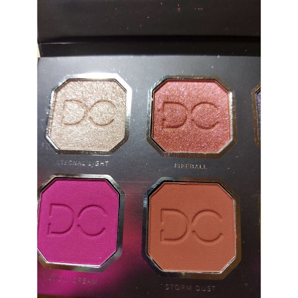 Dominique Cosmetics Celestial Thunder Palette - Picture 2 of 4